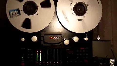 Tascam TSR-8