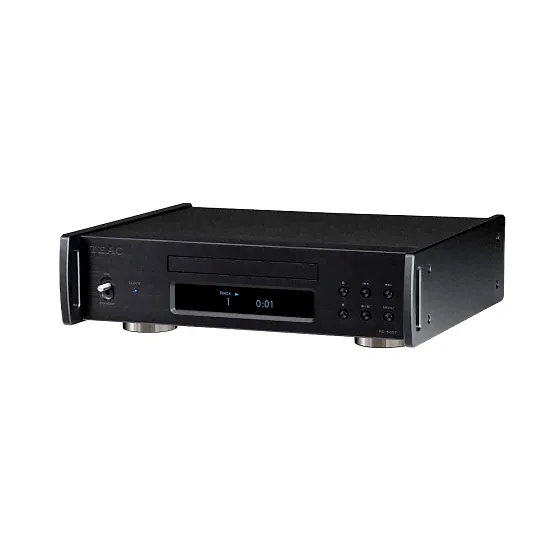 TEAC PD-505T-B Black-1
