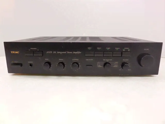 Интегральный усилитель TEAC A-X55-2