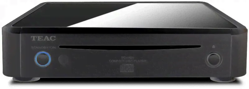 Teac PD-H01 Black в Москве-0
