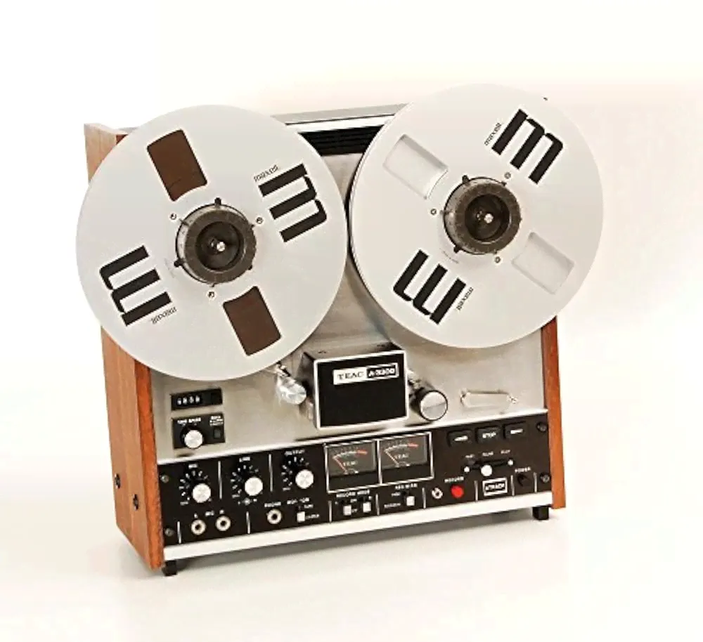 Кассетные деки Teac A-3300 2 Track Tonbandgerät