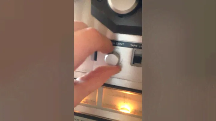 reel to reel test - teac x1000 aksudgku