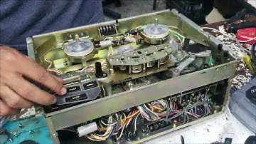 TEAC a-4010s Reel To Reel stereo Recorder AutoReverse restorer