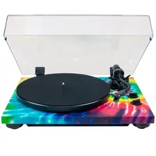 Виниловый проигрыватель TEAC TN-420-TD (Tie-Dye)