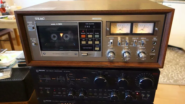 Teac A 800