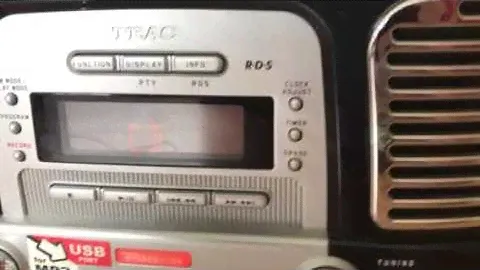 TEAC 920 testing