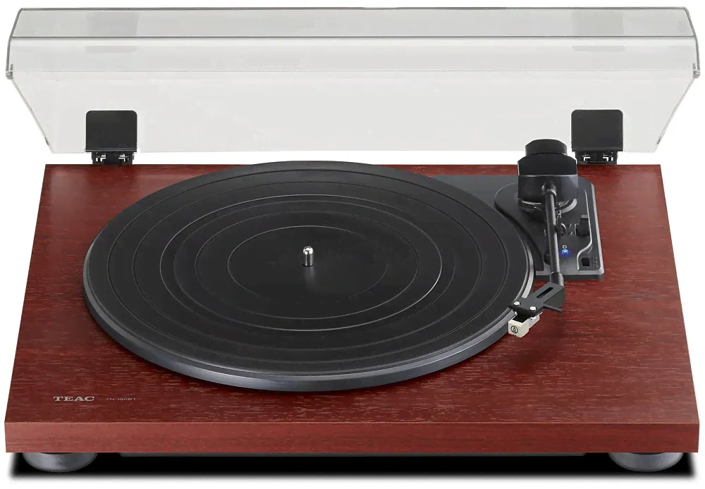 TEAC TN-180BT-A3 Cherry проигрыватель