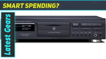 TEAC CD-RW890MK2 Home Audio CD Recorder - Comprehensive Review