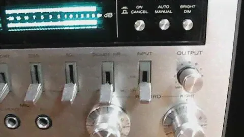 Teac A-510