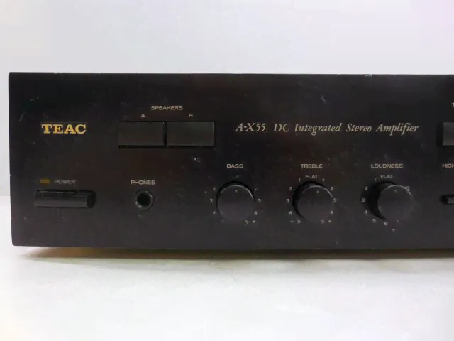 Интегральный усилитель TEAC A-X55-0