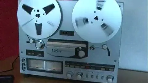 Teac X300R Demo