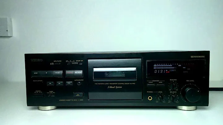 Teac V1050