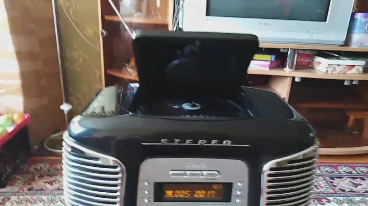 Teac sl-d900