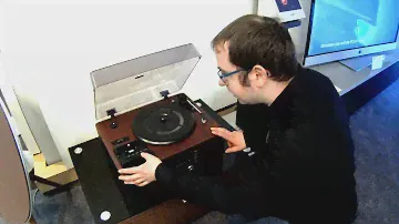 Funkhaus Highlights: Teac LP R 500 Plattenspieler
