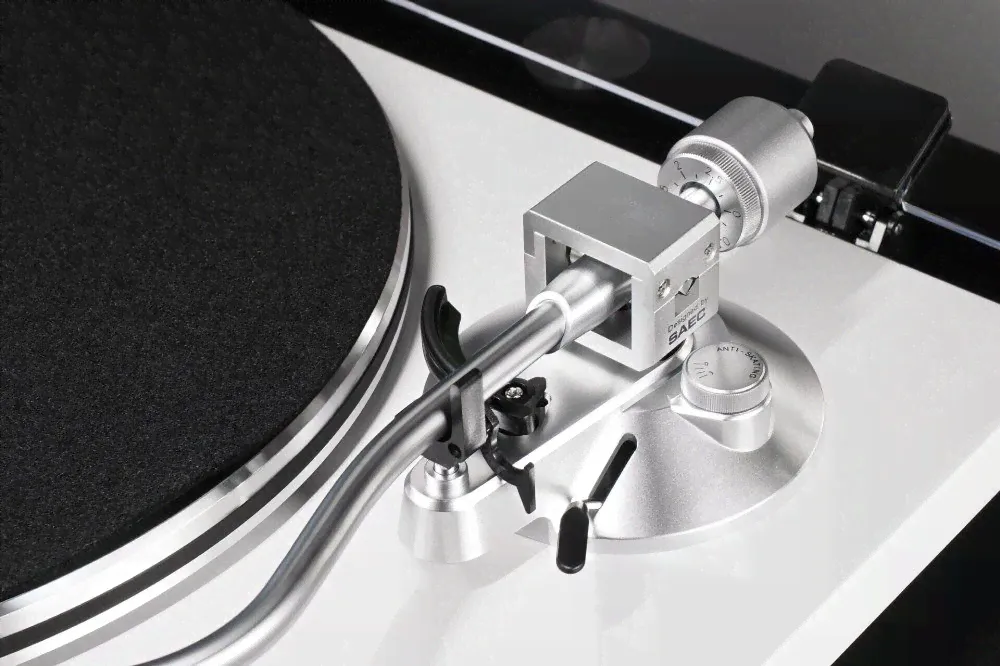 TEAC TN-3B-SE White проигрыватель-3