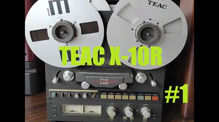 TEAC X-10R из Пятигорска #1