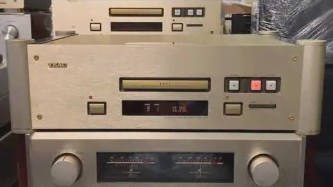 NGOÀI TRỜI ĐANG MƯA TO,TEST CD TEAC VRDS 20 CHO BÁC KHÁCH QUÝ