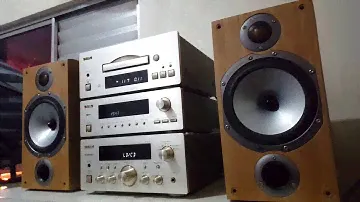 Teac reference H500 + monitor audio BR2