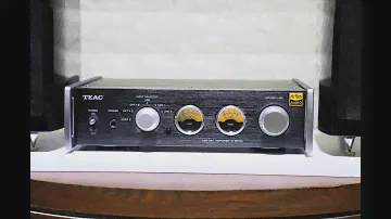 TEAC AI-501DA | Khi cơn bão nhạc số lên ngôi TEAC đã chiều lòng khách hàng bằng 501DA