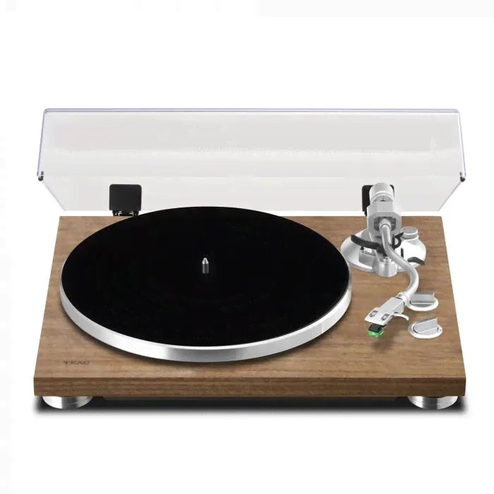 Проигрыватель винила Teac TN-400BT-X Walnut-0