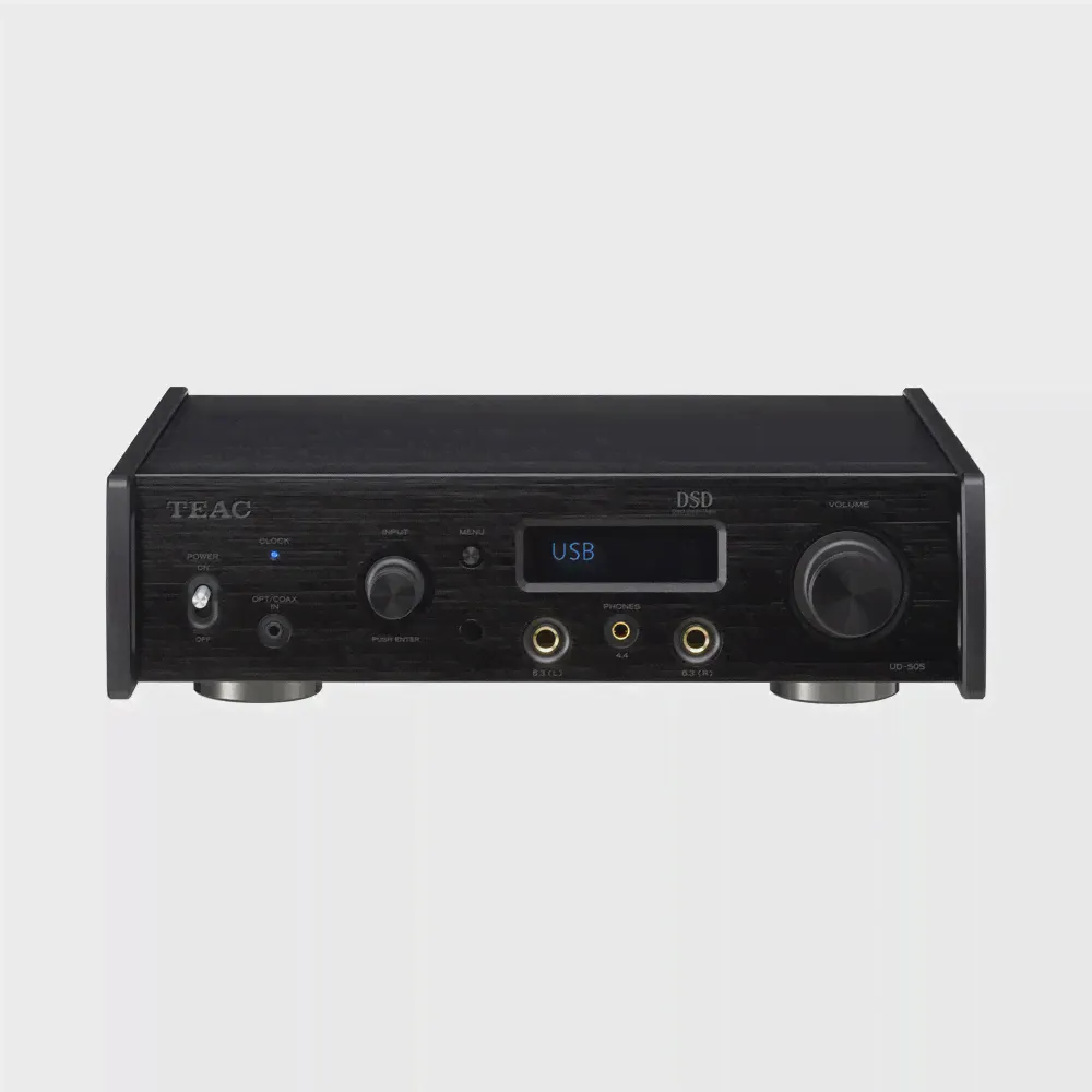 TEAC UD-505-X Black-0