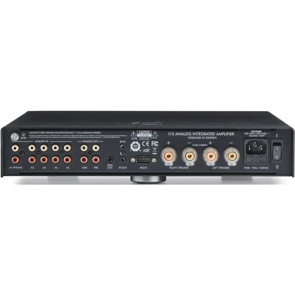 TEAC AI-503 Black-0