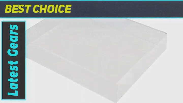 TEAC Genuine OEM Dust Cover Review for TN-Series Turntables