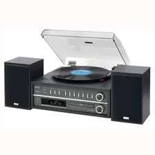 Виниловый проигрыватель TEAC MC-D800 Black