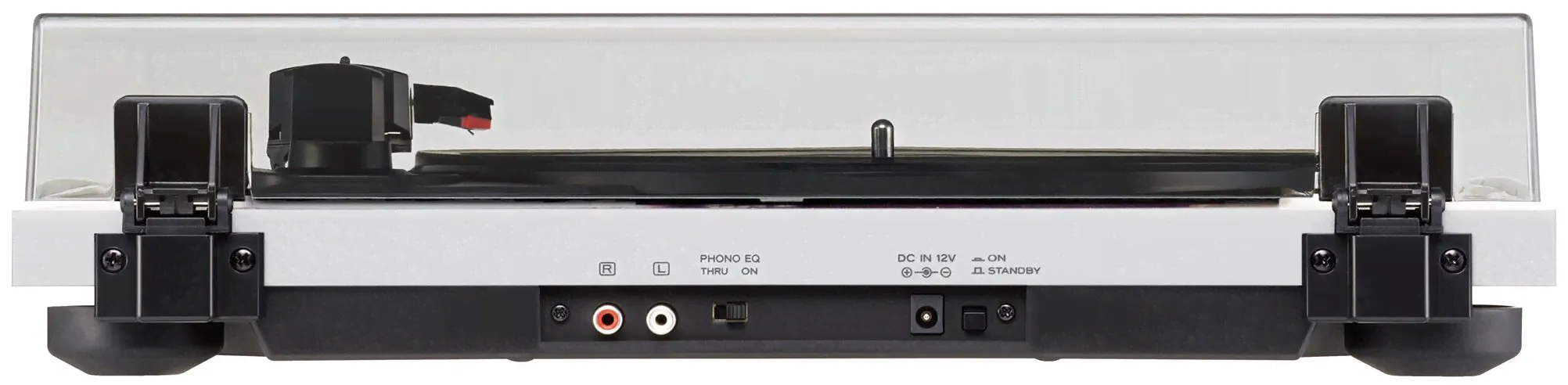 Виниловый проигрыватель TEAC TN-180BT белый-0
