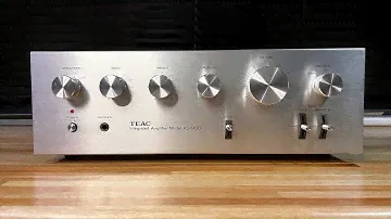 Amplificador Teac AS-M30 TB-AUDIO