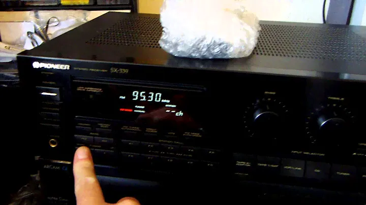 Teac receiver tuner amplifier