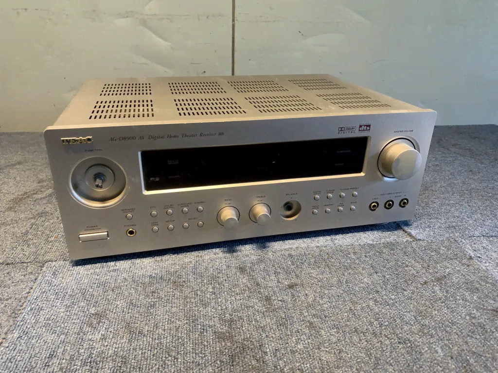 (A7970) TEAC AG-D8900