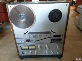 Илеть 110 Стерео. Головки Teac