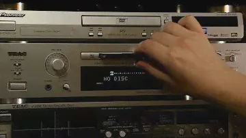 TEAC MD-5 MKII. Обзор японских мини-дисков. Часть 3