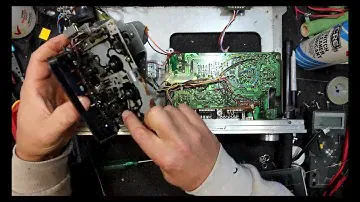 Trashed Teac V33 Tape Deck Revival Before it Goes in the Scrap Metal
