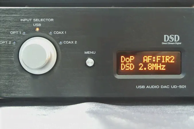 TEAC UD-501-1