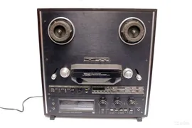 Катушечный магнитофон Teac X1000R черный в Москве