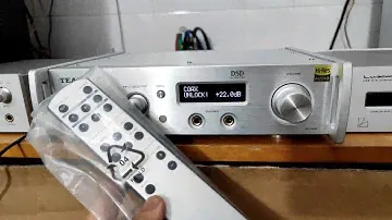 Về được siêu phẩm mới 99% như chưa sử dụng dac teac ud503