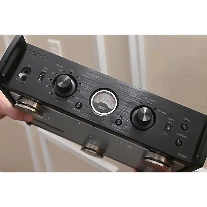 Teac Teac PE-505 Black-4