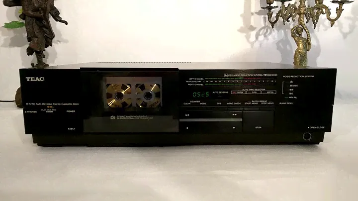 Teac R 777X  2