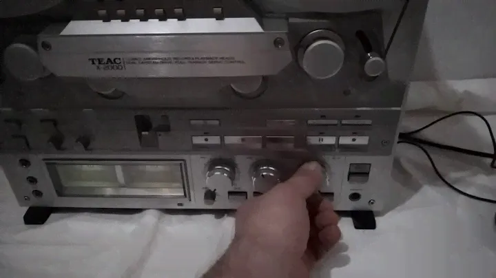 TEAC X - 2000