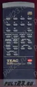 TEAC RC-585, RC-632, CD-P1100, CD-P1800