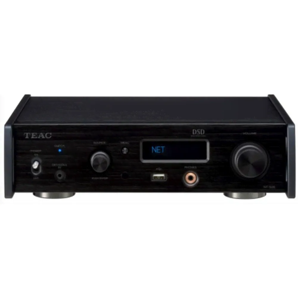Teac Teac UD-505-X Black-1