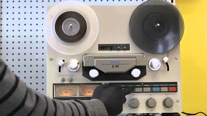 Teac X 7R