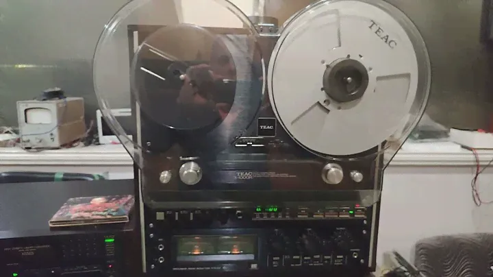 TEAC X-1000R demo 01.03.2024