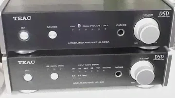 Teac AI-301DA UD-301