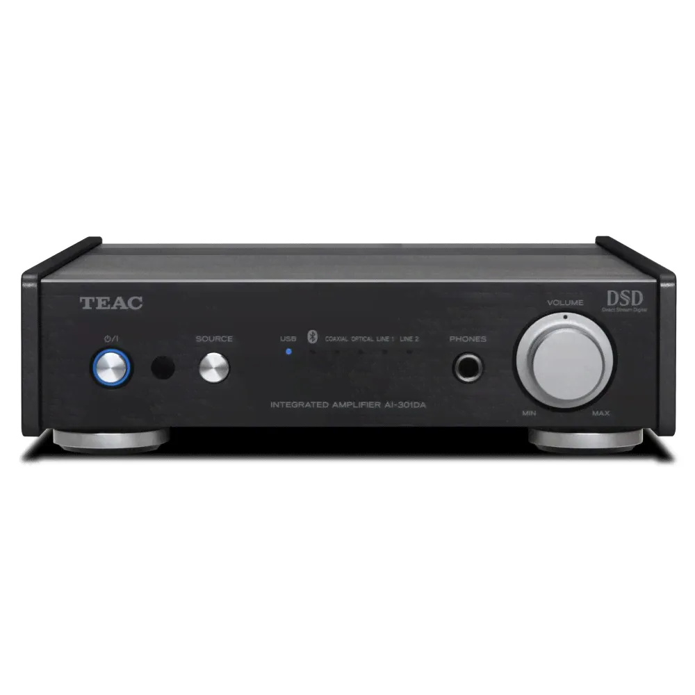 Teac AI-301DA-X Black-0
