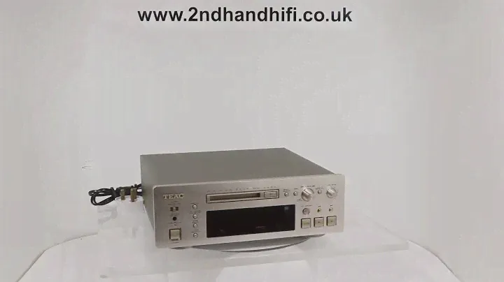 Teac MD-H500i