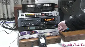 Review TEAC SD-500HR Hi-Res Digital Recorder / การใช้งานเครื่องบันทึกดิจิตอล WAV & DSD Files