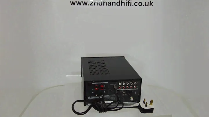 Teac CR-H255